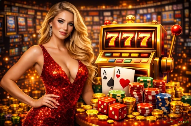 Cassino ao vivo da rr123 com dealers reais
