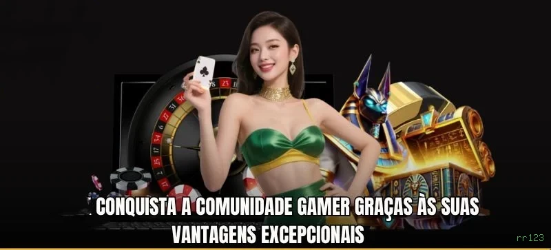 Canal oficial da rr123 no Telegram